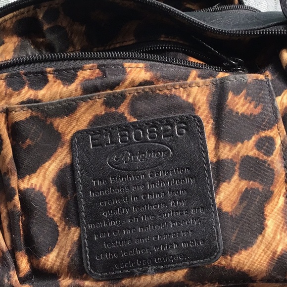 Awesome Brighton multi functional shoulder bag - Picture 5 of 8